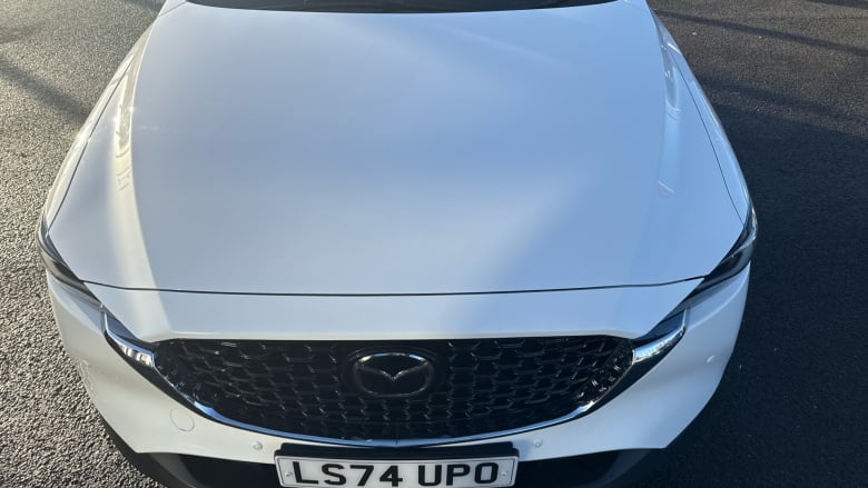 Mazda CX-5 2.0 e-Skyactiv G MHEV Exclusive-Line 5dr Petrol Estate